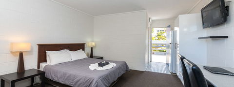 Aaron Motel Gladstone - Melbourne Tourism 4