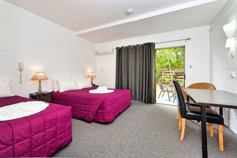 Aaron Motel Gladstone - Melbourne Tourism 8