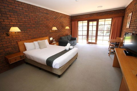 Grange Burn Motel - Melbourne Tourism 1
