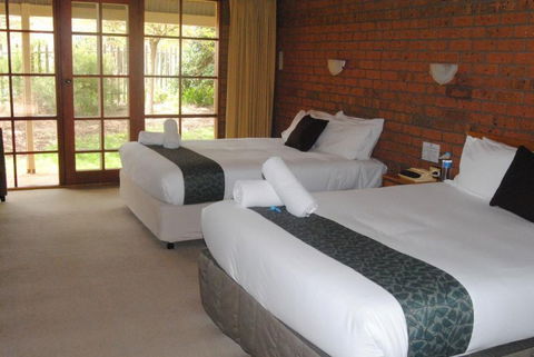 Grange Burn Motel - Melbourne Tourism 2