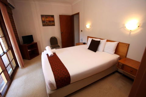 Grange Burn Motel - Melbourne Tourism 4