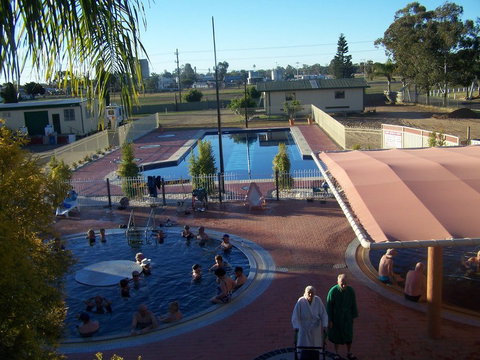 Gwydir Carapark - Melbourne Tourism 0