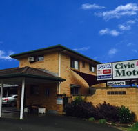 Civic Motel Grafton - Melbourne Tourism