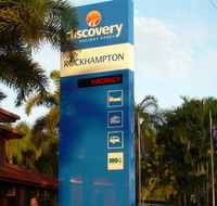 Discovery Holiday Parks - Rockhampton - Melbourne Tourism