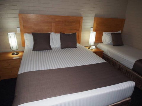 Dongara Hotel Motel - Melbourne Tourism 2