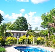 Dunmarra Wayside Inn Motel - Melbourne Tourism