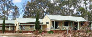 Eaglehawk Holiday Park - Melbourne Tourism 1