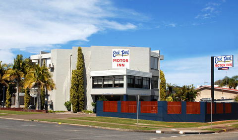 East Port Motor Inn - Melbourne Tourism 0