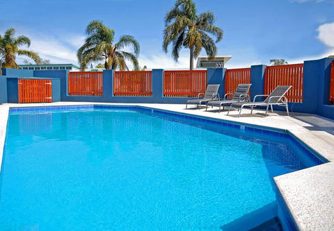 East Port Motor Inn - Melbourne Tourism 3