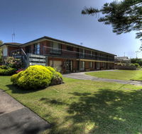 Eastern Beach Holiday Units - Melbourne Tourism