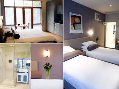 Easystay @ Acland St - Melbourne Tourism 2