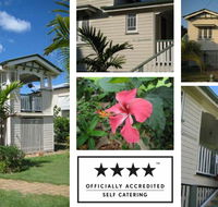 Eco Queenslander Holiday Home - Melbourne Tourism