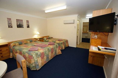 Econo Lodge Alabaster - Melbourne Tourism 1