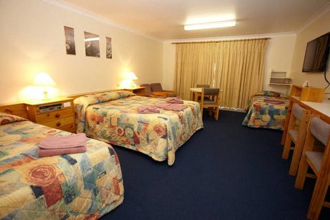 Econo Lodge Alabaster - Melbourne Tourism 3