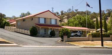 Econo Lodge Alabaster - Melbourne Tourism 5