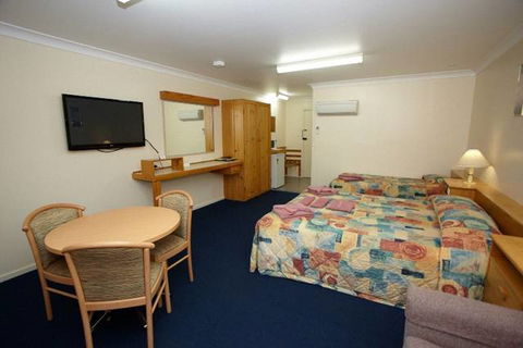 Econo Lodge Alabaster - Melbourne Tourism 8