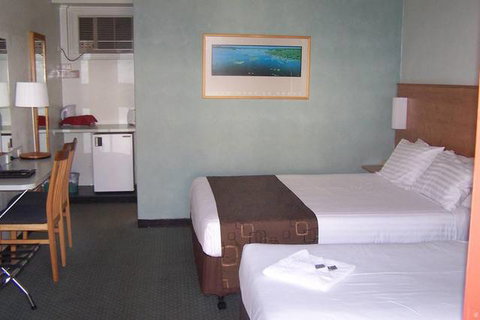 Econo Lodge Griffith Motor Inn - Melbourne Tourism 0