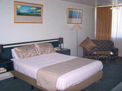 Econo Lodge Griffith Motor Inn - Melbourne Tourism 2