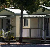 Emerald Cabin  Caravan Village - Melbourne Tourism