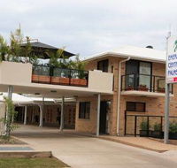 Emerald Central Palms Motel - Melbourne Tourism