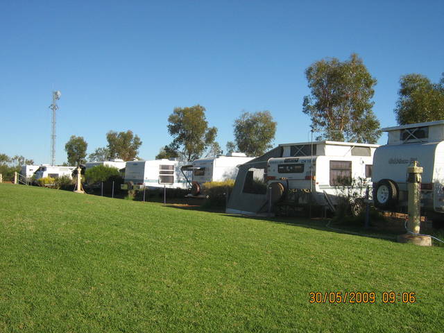 Thargomindah QLD Melbourne Tourism
