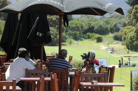 Fairways Resort - Melbourne Tourism 8