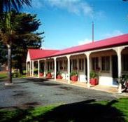 First Landing Motel - Melbourne Tourism