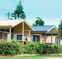 First Sun Holiday Park - Melbourne Tourism