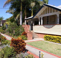 Fitzroy Motor Inn - Melbourne Tourism