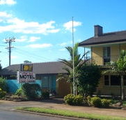 Flying Spur Motel - Melbourne Tourism