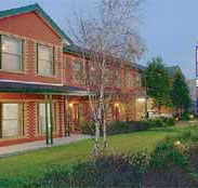 Footscray Motor Inn  Serviced Apartments - Melbourne Tourism