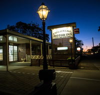 Gayndah Colonial Motor Inn - Melbourne Tourism