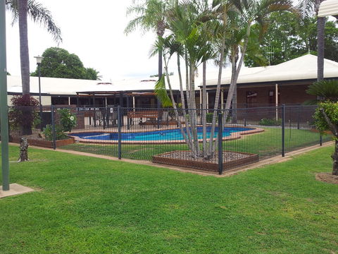 Gayndah Colonial Motor Inn - Melbourne Tourism 3