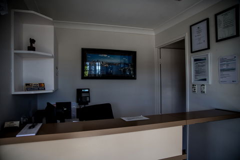 Gayndah Colonial Motor Inn - Melbourne Tourism 8