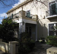 Georgian Court Bed and Breakfast - Melbourne Tourism