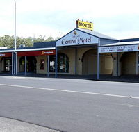 Gin Gin Central Motel - Melbourne Tourism