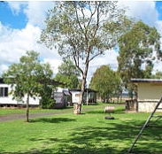 Glasbys Caravan Park - Melbourne Tourism