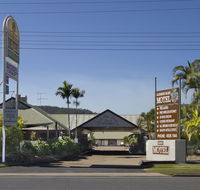 Glenmore Palms Motel - Melbourne Tourism