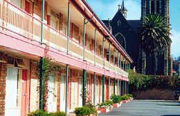 Goulburn Central Motor Lodge - Melbourne Tourism 1