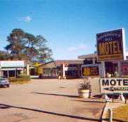 Governors Hill Motel - Melbourne Tourism
