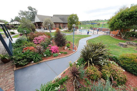 Greenvale Holiday Units - Melbourne Tourism 2