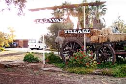 Griffith Caravan Village - Melbourne Tourism 0