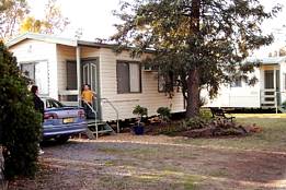 Griffith Caravan Village - Melbourne Tourism 2