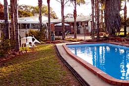 Griffith Caravan Village - Melbourne Tourism 3