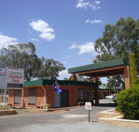 Grong Grong Motor Inn - Melbourne Tourism
