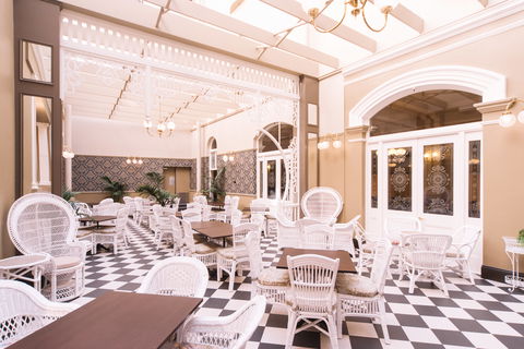 Hadley's Orient Hotel - Melbourne Tourism 0