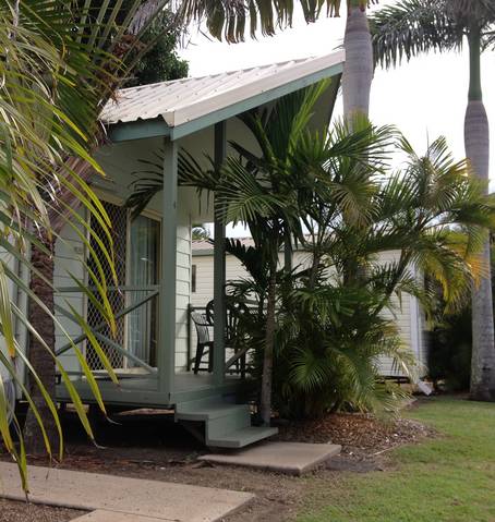 Harbour View Caravan Park - Melbourne Tourism 0