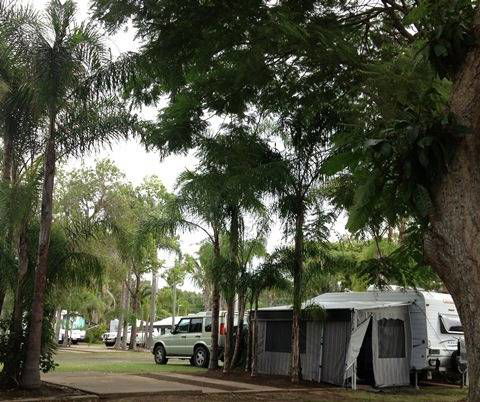 Harbour View Caravan Park - Melbourne Tourism 2