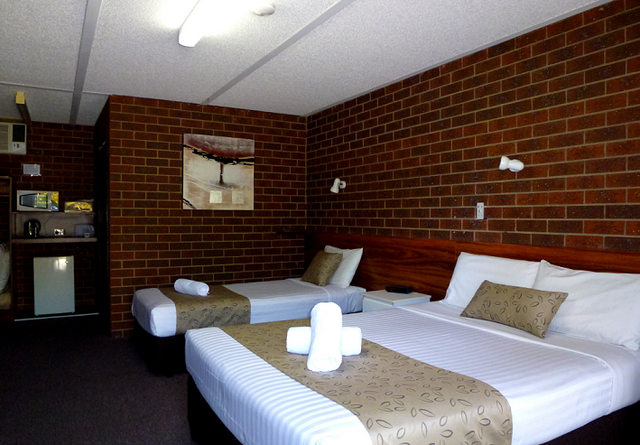 Healesville Motor Inn - Melbourne Tourism