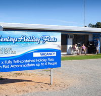 Henleys Holiday Flats - Melbourne Tourism